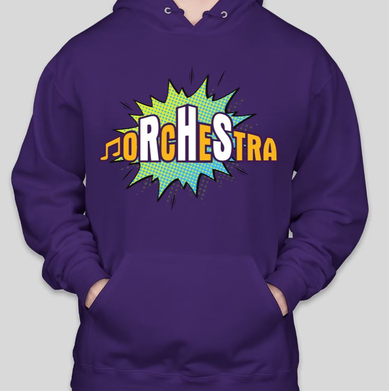 Splash Hoodie