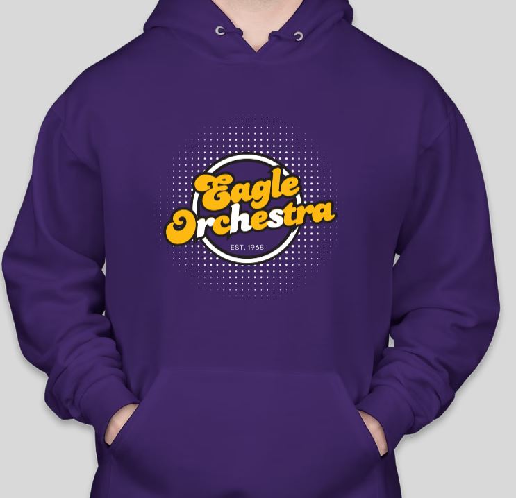 Eagle Orch Hoodie