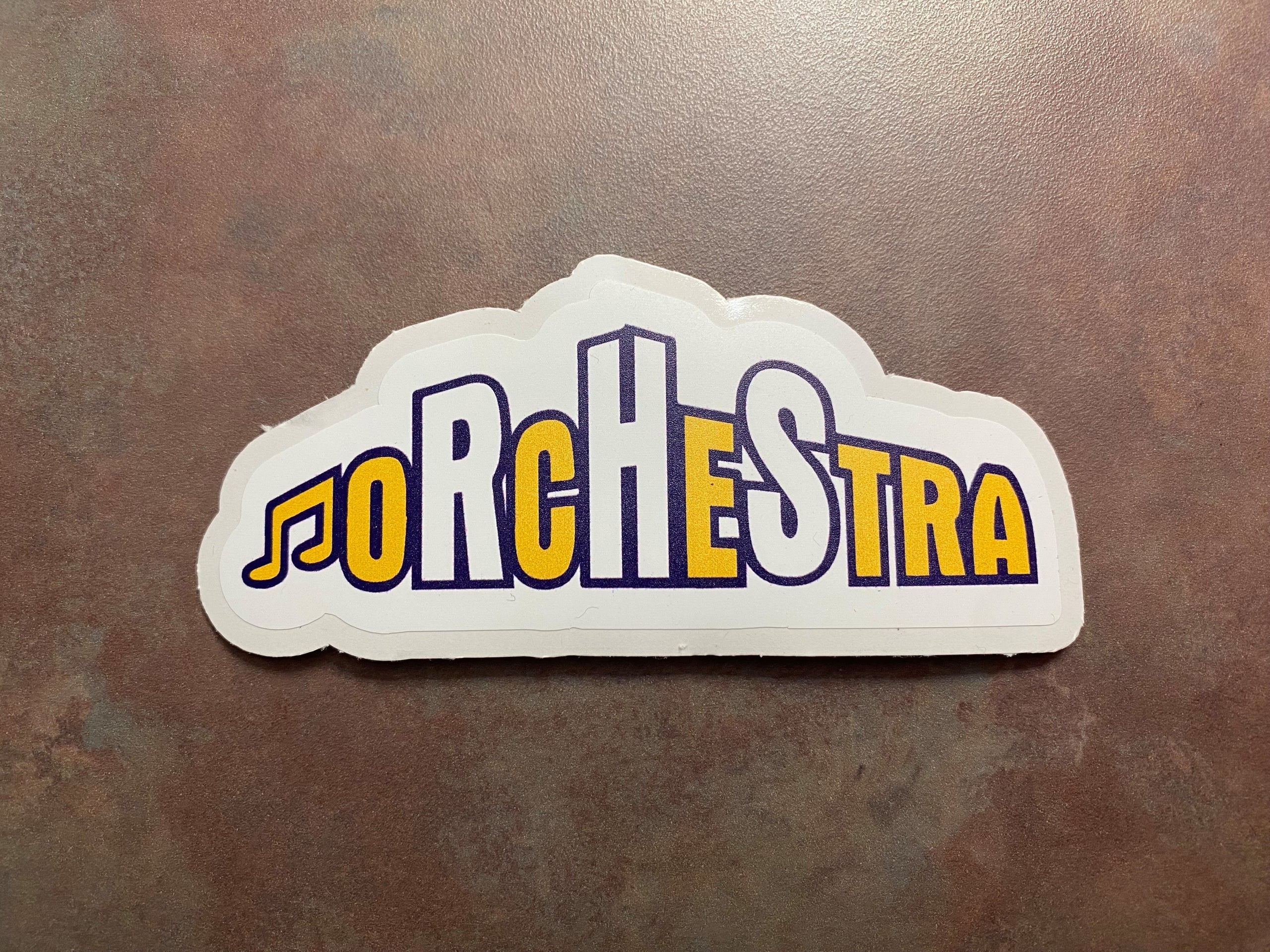 Medium 4" Sticker