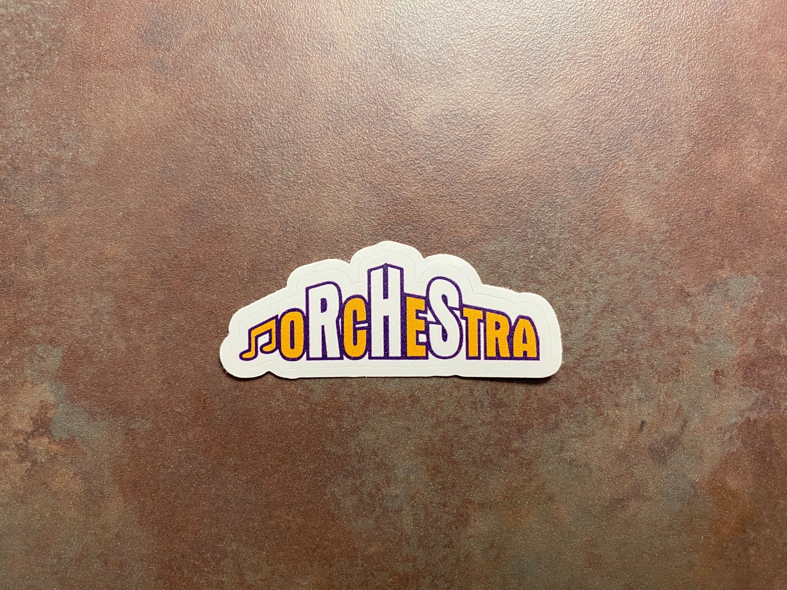 Small 2" Sticker