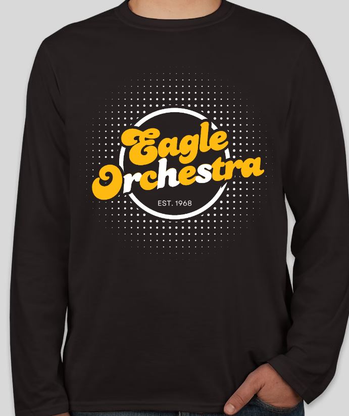 Eagle Orch Long Sleeve