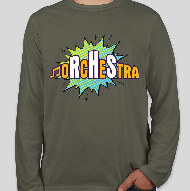 Splash Long Sleeve